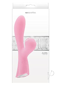 Luxe Aura Rechargeable Pink