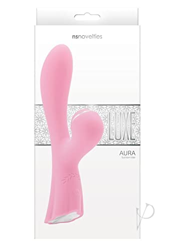 Luxe Aura Rechargeable Pink
