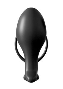 Afc - Ass-Gasm Cock Ring Advanced Plug
