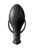 Afc - Ass-Gasm Cock Ring Advanced Plug