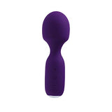 Vedo Wini Rechargeable Mini Wand Deep Purple