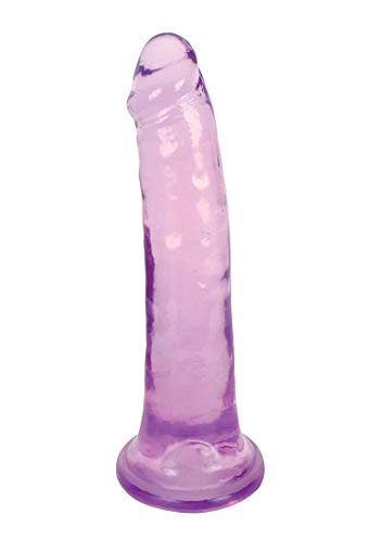 Lollicock Slim Stick 8In Grape