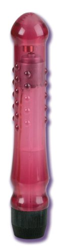 Calexoticswaterproof Turbo Glider Vibrator, Raspberry Crush, Pink