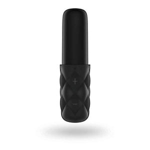 Satisfyer Mini Sparkling Darling Black/Chrome (Net)