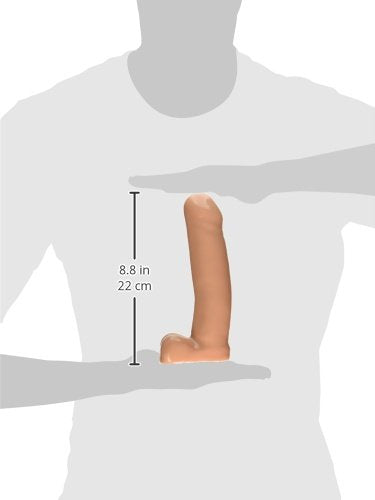 Topco Sex Please! 8 Inch Perfect Penis, Light