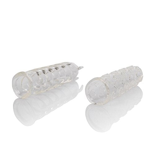 Calexotics Finger Teaser Adult Toys - Sex Toys For Couples - Hypo-Allergenic Stimulating Toys For Prostate And G Spot