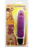 Mini Caribbean 3  Purple By Golden Triangle