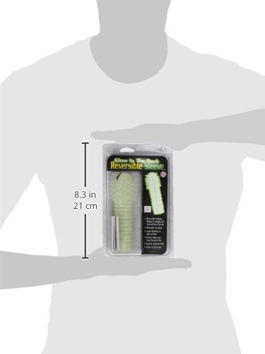 Glow-In-The-Dark Reversible Sleeve