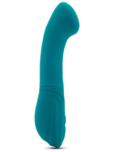 Sensuelle Luna Velvet Touch Vibe - Emerald Green
