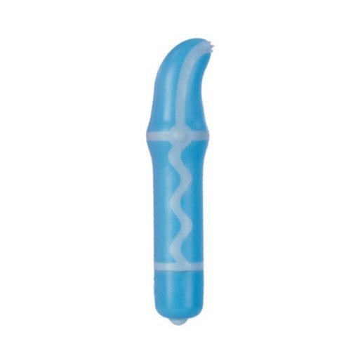 California Exotics Micro Touch Massager, Blue G