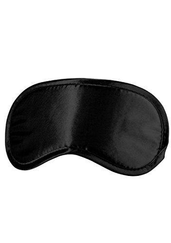 Ouch! Soft Eyemask - Black