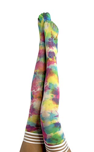 Kixies Gilly Multi Color Tie Dye Size B
