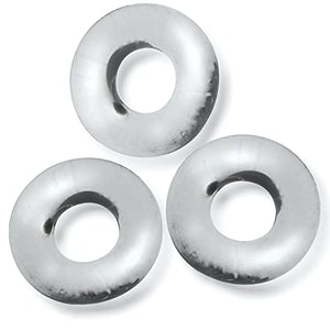 Oxballs Fat Willy 3Pk Jumbo Cockrings Cl