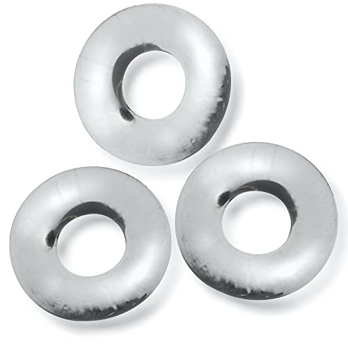 Oxballs Fat Willy 3Pk Jumbo Cockrings Cl
