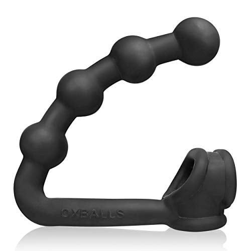 Oxballs Buttballs Asslock&Sling Blk Ice