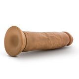 Dr. Skin - 9.5In Cock - Mocha
