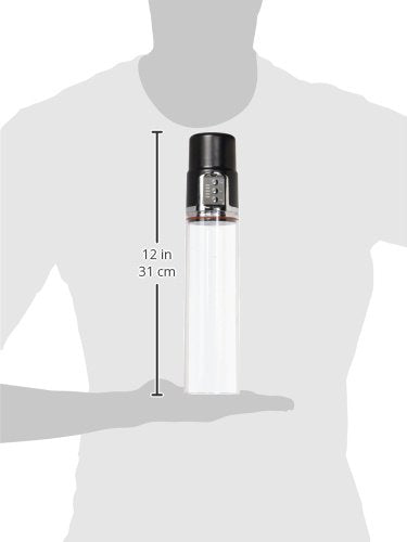 Renegade Powerhouse Pump Black