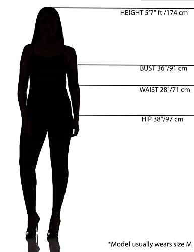 Maidenform Womens Cover Your Bases Smoothing Short Dm0035 Shapewear Half Slips, Transparent, Medium Us