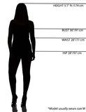 Maidenform Womens Cover Your Bases Smoothing Short Dm0035 Shapewear Half Slips, Transparent, Medium Us