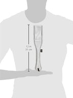 Fifty Shades Of Grey Twitchy Palm Spanking Paddle - Dual Sided Paddle With Padded Satin & Smooth Faux Leather - 13 Inch Paddle F