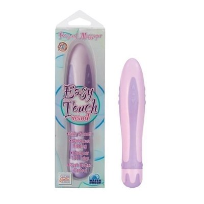California Exotics Easy Touch Wand, Lavender
