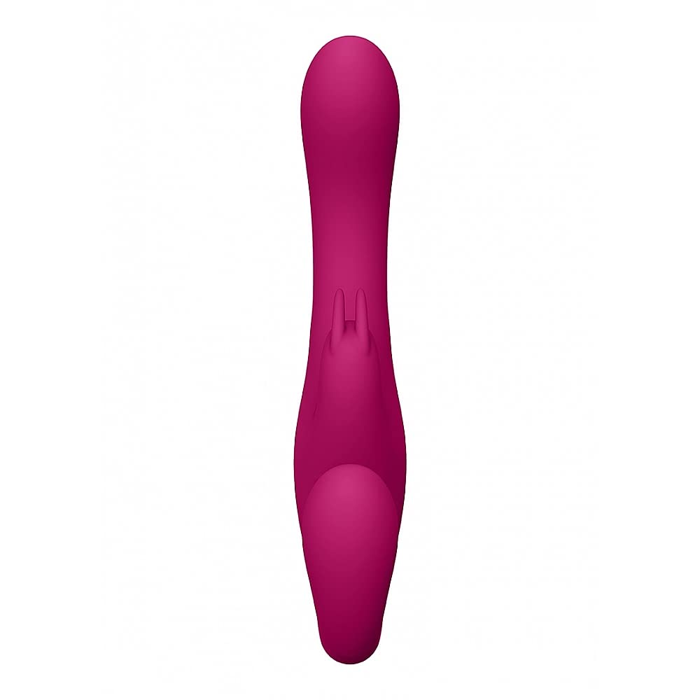 Vive Suki Pulse Straplessstraponvibe Pnk