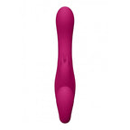 Vive Suki Pulse Straplessstraponvibe Pnk