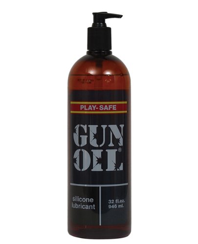 Gun Oil Lubricant 32 Oz