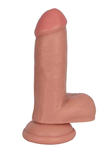 6 Inch Dong With Balls