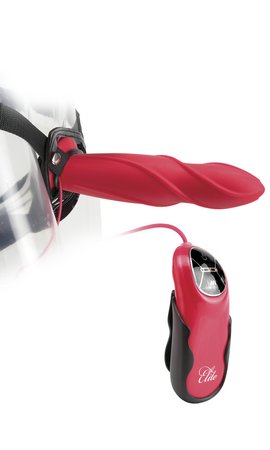 Pipedream Fetish Fantsy Elite - Vibrating 8'' Dildo