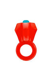 Bling Pop Ring - Red