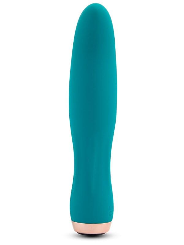 Sensuelle Bella Velvet Touch Vibe - Emerald Green
