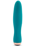 Sensuelle Bella Velvet Touch Vibe - Emerald Green