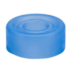 CalExotics Advanced Silicone Pump Sleeve - Male Penis Pump Comfort Ring Accessory - 3 inch - Blue