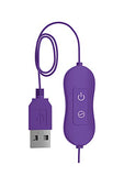 Pipedream Products Omg! Bullets Happy Vibrating Bullet, Purple