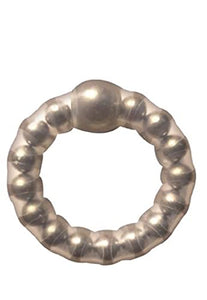 Superball Cockring Clear