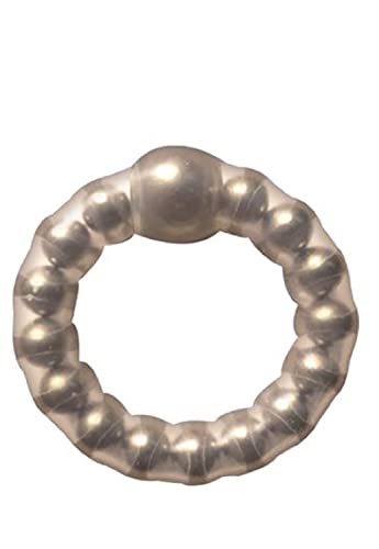 Superball Cockring Clear