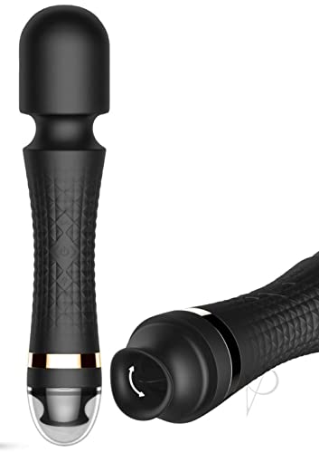 Hott Products Unlimited 71815: Bliss Fancy Licker Power Wand Vibe Tongue
