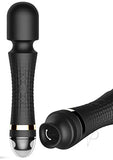 Hott Products Unlimited 71815: Bliss Fancy Licker Power Wand Vibe Tongue
