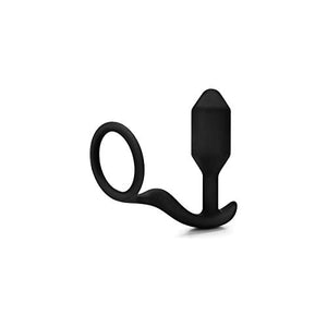 B Vibe Snug & Tug Black (Net)