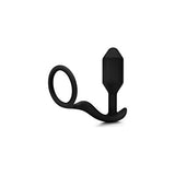 B Vibe Snug & Tug Black (Net)