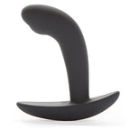 Fifty Shades Of Grey Driven By Desire Black Silicone Pleasure Plug - Prostate Massager - Hypoallergenic