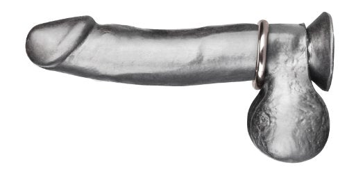 Cb Gear Steel Cock Ring 1.3In