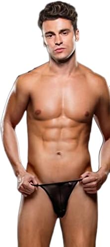 Envy Mesh G-String Black S/M