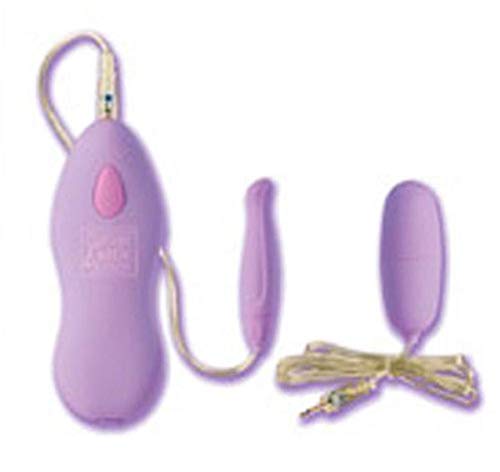 California Exotics Twin Pleasure Pack Bullet, Purple