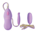 California Exotics Twin Pleasure Pack Bullet, Purple