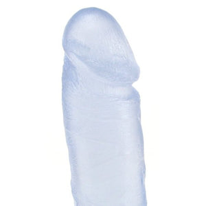 Crystal Jellies 8In Realistic W/Balls Cl