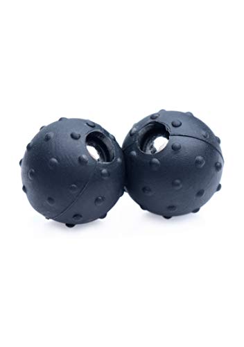 Master Series Dragons Orbs Nubbed Silicone Magnetic Balls