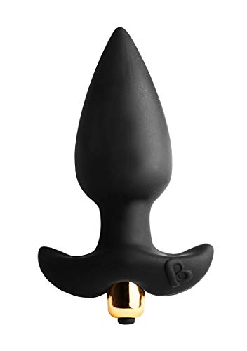 Rocks Off Butt Throb, Black