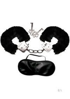 Dominant Submissive Collection Loves Cuffs- Black